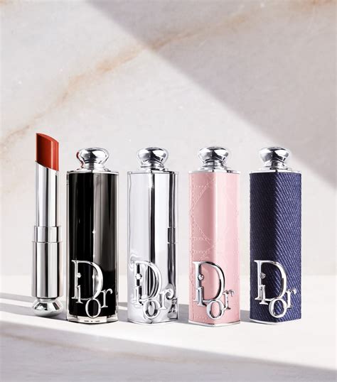 buy dior addict hydragel lipsticks that are blue-based in colour|Dior shine lipstick.